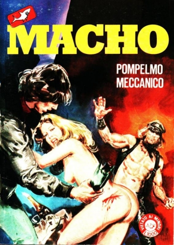 Macho # 9
