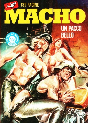 Macho # 11