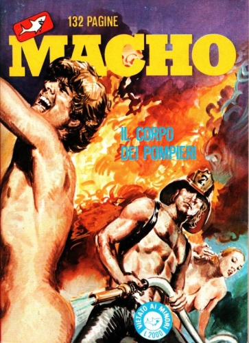 Macho # 13