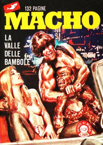 Macho # 14