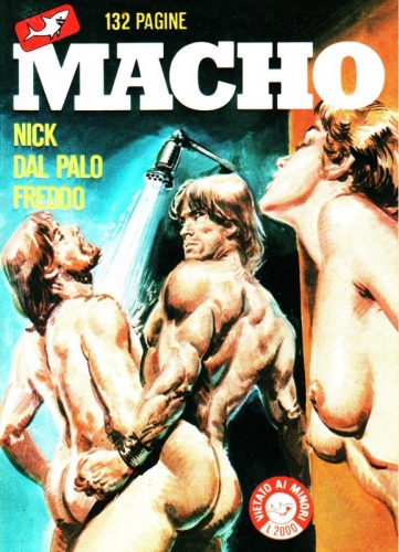 Macho # 15