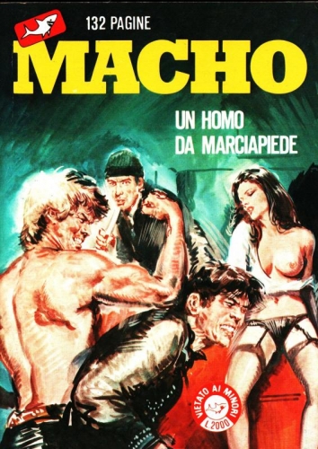 Macho # 16