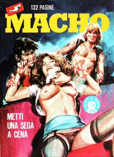 Macho # 17