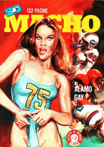Macho # 18