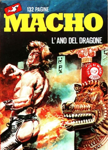 Macho # 19