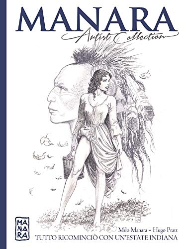 Manara Artist Collection # 2