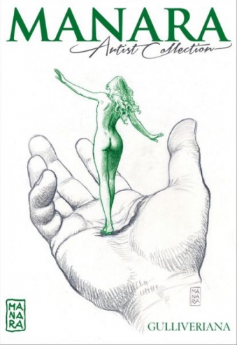 Manara Artist Collection # 3