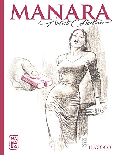 Manara Artist Collection # 4