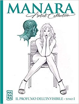 Manara Artist Collection # 7