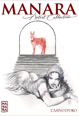 Manara Artist Collection # 8