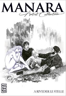 Manara Artist Collection # 9