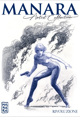 Manara Artist Collection # 16