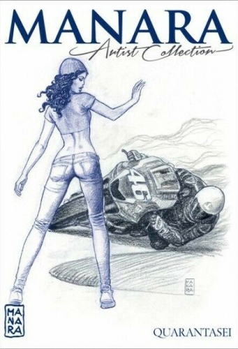 Manara Artist Collection # 22