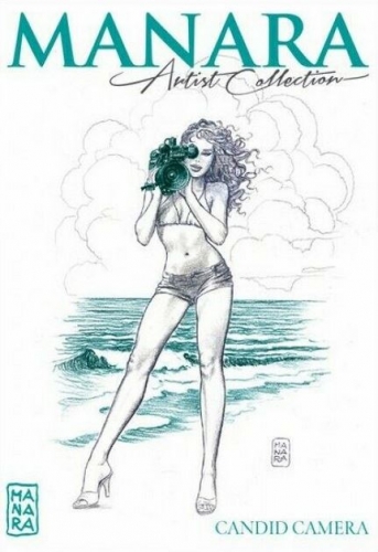 Manara Artist Collection # 29