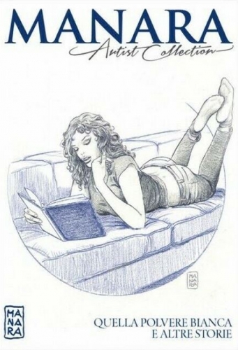 Manara Artist Collection # 33