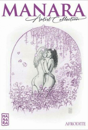 Manara Artist Collection # 44