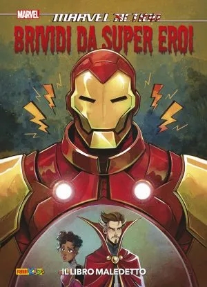Marvel Action: Brividi da Super Eroi # 1