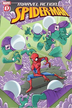 Marvel Action: Spider-Man vol 3 # 3