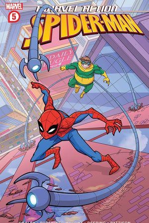 Marvel Action: Spider-Man vol 3 # 5