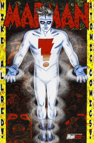 Madman Atomic Comics # 1