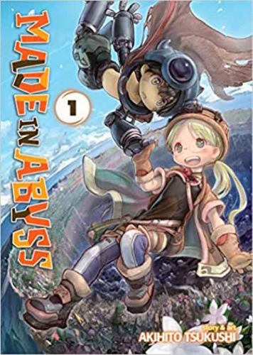 Made in Abyss # 1