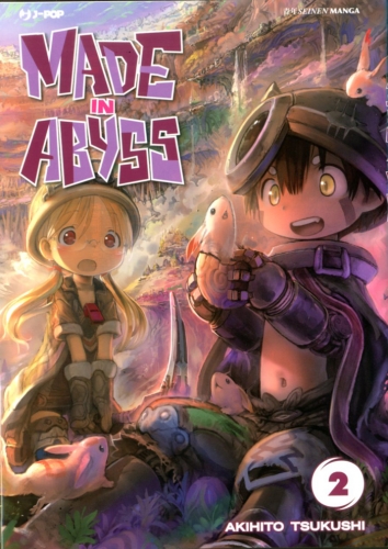 Made in Abyss # 2