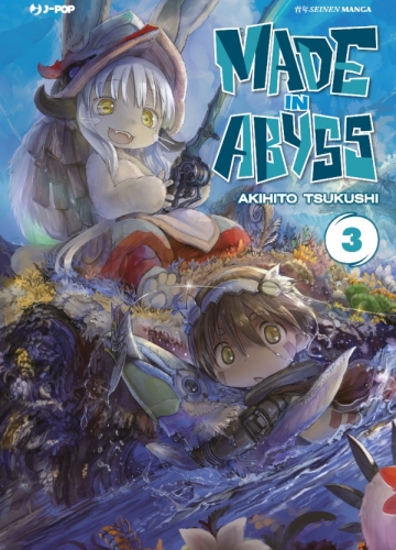 Made in Abyss # 3