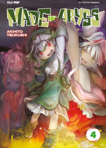 Made in Abyss # 4