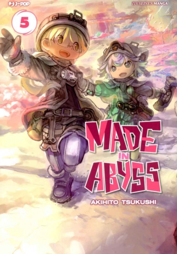 Made in Abyss # 5