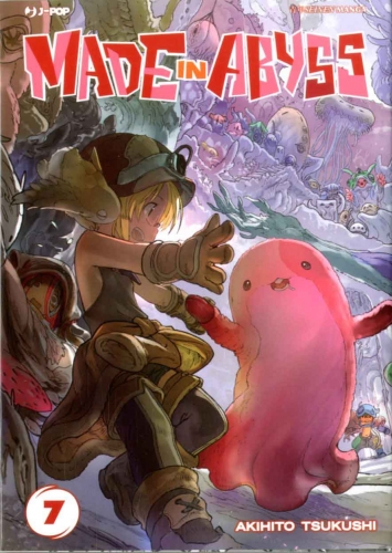 Made in Abyss # 7