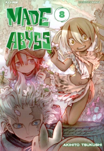 Made in Abyss # 8