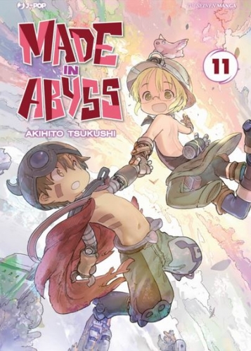 Made in Abyss # 11