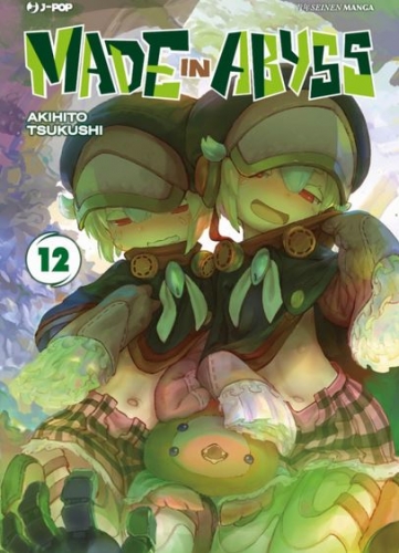 Made in Abyss # 12
