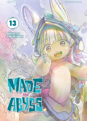 Made in Abyss # 13