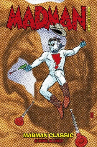 Madman Collection # 9