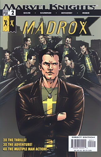 Madrox # 2