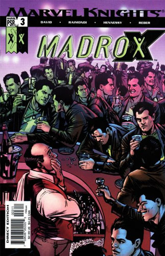 Madrox # 3