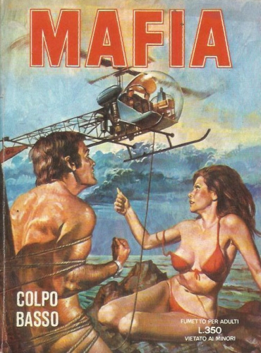 Mafia (Serie I) # 7