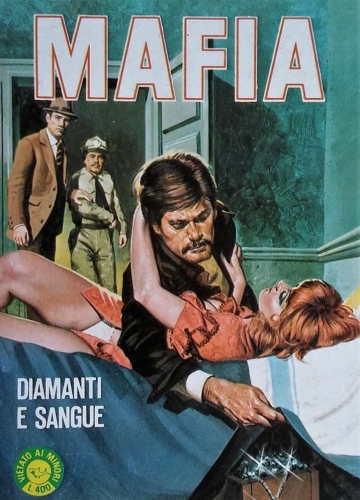 Mafia (Serie I) # 11
