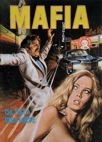 Mafia (Serie I) # 15