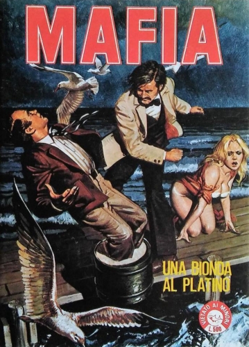 Mafia (Serie I) # 20