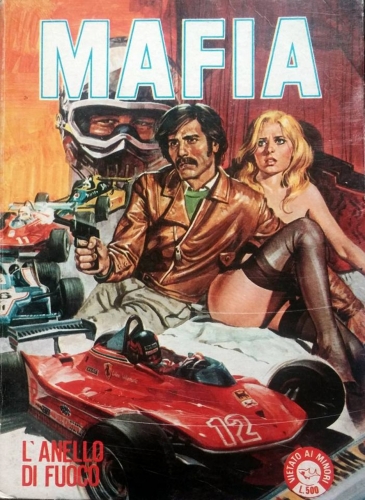 Mafia (Serie I) # 23