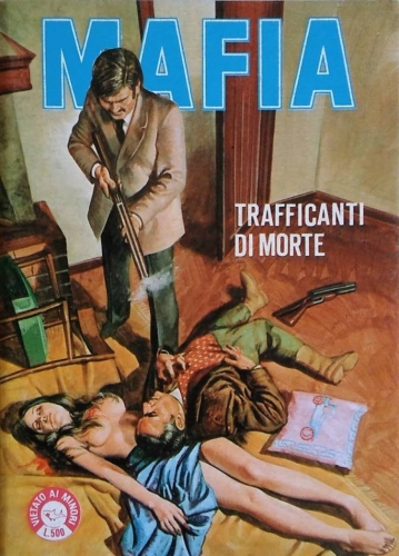 Mafia (Serie I) # 24