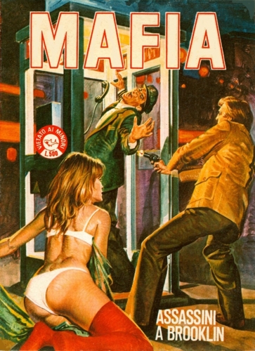 Mafia (Serie I) # 25