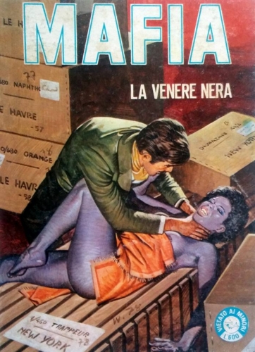 Mafia (Serie I) # 26