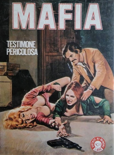 Mafia (Serie I) # 27