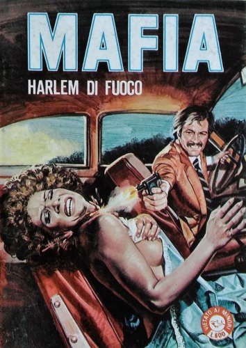 Mafia (Serie I) # 30