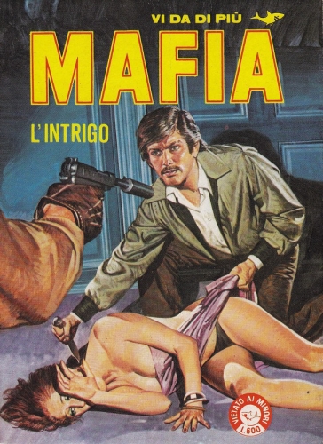 Mafia (Serie I) # 37