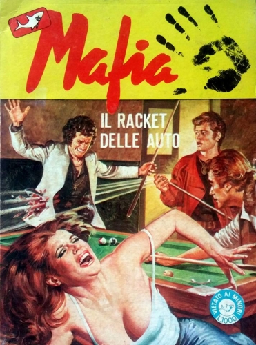 Mafia (Serie II) # 2