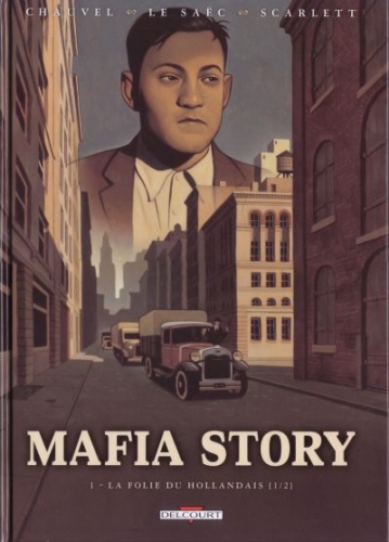Mafia story # 1